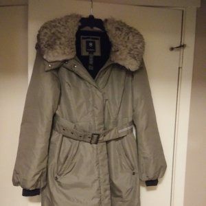 Victorinox Full Length Winter Coat